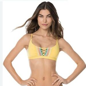 Isabella Rose Damen Pool Party Ballett Bikini Top